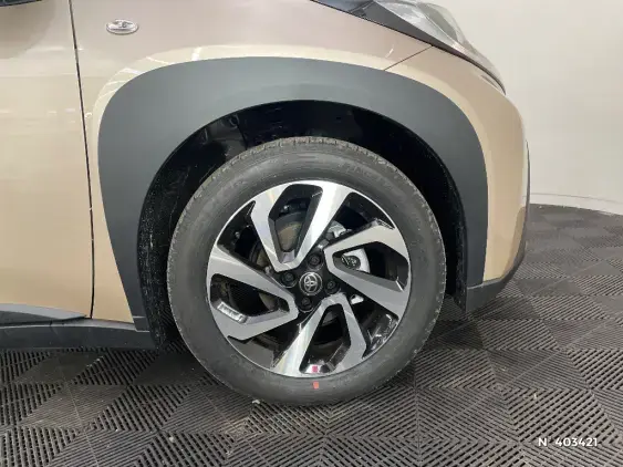 TOYOTA AYGO X - voiture d'occasion - Photo 8