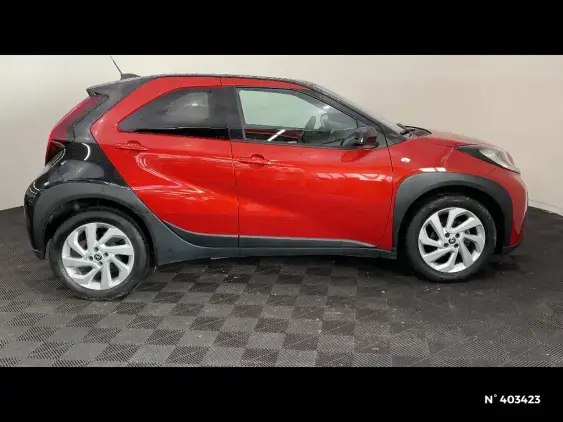 TOYOTA AYGO X - voiture d'occasion - Photo 5