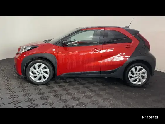 TOYOTA AYGO X - voiture d'occasion - Photo 2