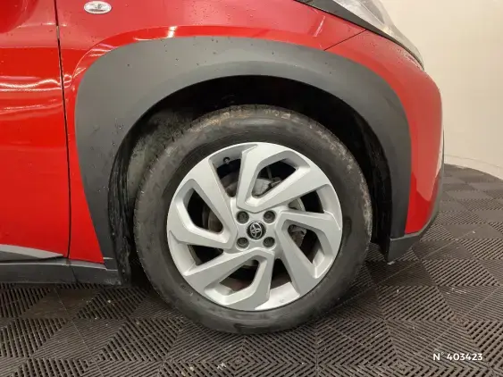 TOYOTA AYGO X - voiture d'occasion - Photo 8