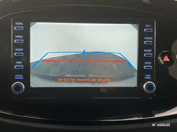 TOYOTA AYGO X - voiture d'occasion - Photo 14