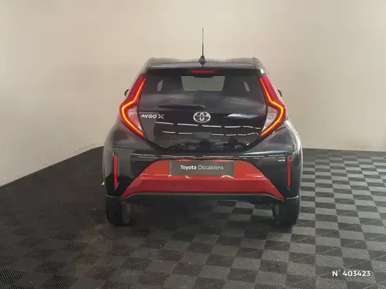 TOYOTA AYGO X - voiture d'occasion - Photo 6