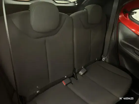 TOYOTA AYGO X - voiture d'occasion - Photo 11