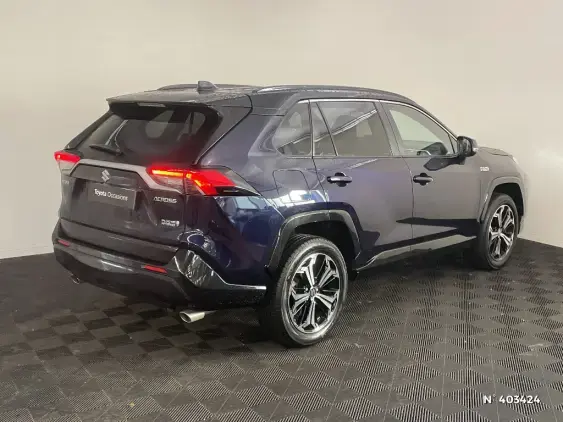 SUZUKI ACROSS - voiture d'occasion - Photo 4