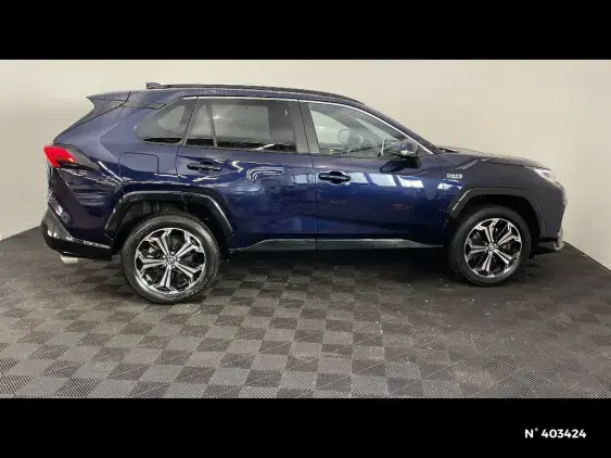 SUZUKI ACROSS - voiture d'occasion - Photo 5