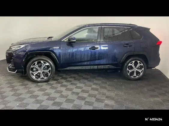 SUZUKI ACROSS - voiture d'occasion - Photo 2