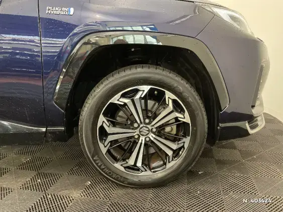 SUZUKI ACROSS - voiture d'occasion - Photo 8