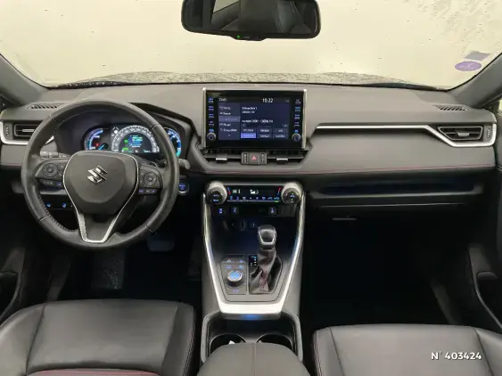 SUZUKI ACROSS - voiture d'occasion - Photo 9