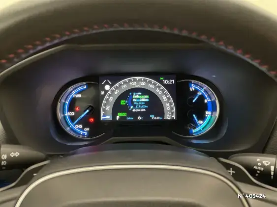 SUZUKI ACROSS - voiture d'occasion - Photo 12