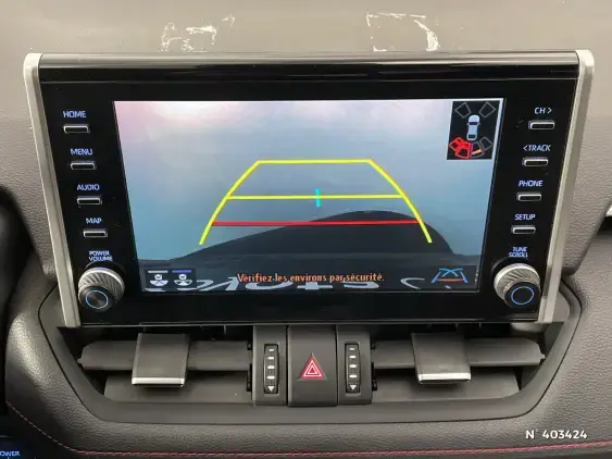 SUZUKI ACROSS - voiture d'occasion - Photo 14