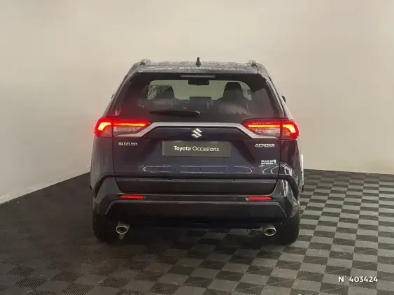 SUZUKI ACROSS - voiture d'occasion - Photo 6