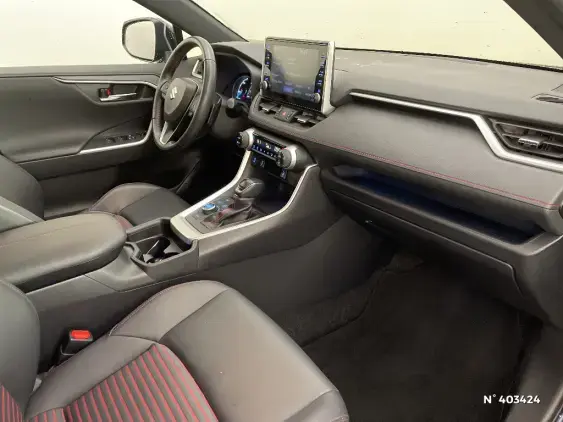 SUZUKI ACROSS - voiture d'occasion - Photo 10