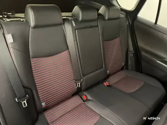 SUZUKI ACROSS - voiture d'occasion - Photo 11