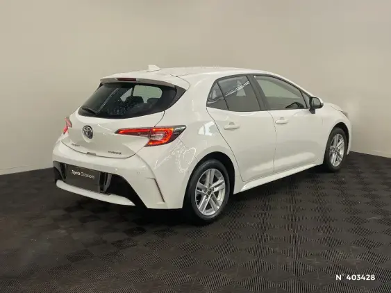 TOYOTA COROLLA XII - voiture d'occasion - Photo 4