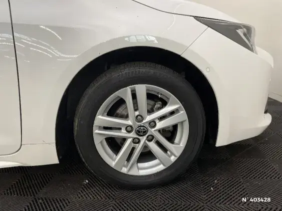 TOYOTA COROLLA XII - voiture d'occasion - Photo 8