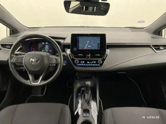 TOYOTA COROLLA XII - voiture d'occasion - Photo 9