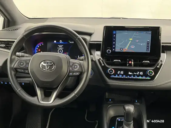 TOYOTA COROLLA XII - voiture d'occasion - Photo 13