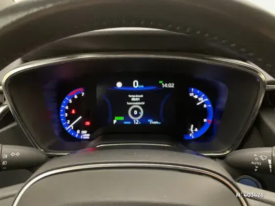 TOYOTA COROLLA XII - voiture d'occasion - Photo 12