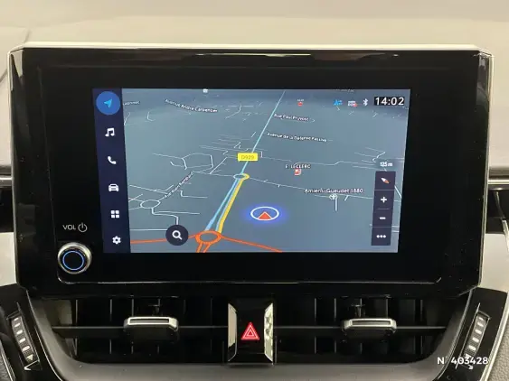 TOYOTA COROLLA XII - voiture d'occasion - Photo 15