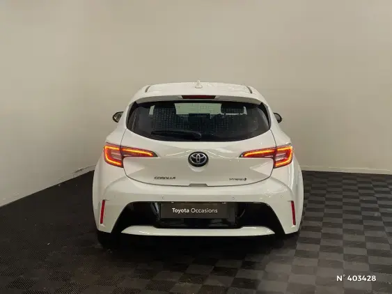 TOYOTA COROLLA XII - voiture d'occasion - Photo 6