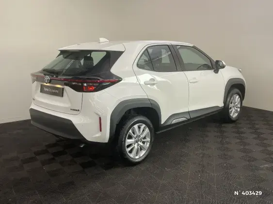 TOYOTA YARIS CROSS I - voiture d'occasion - Photo 4