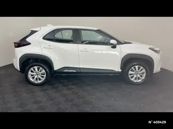 TOYOTA YARIS CROSS I - voiture d'occasion - Photo 5