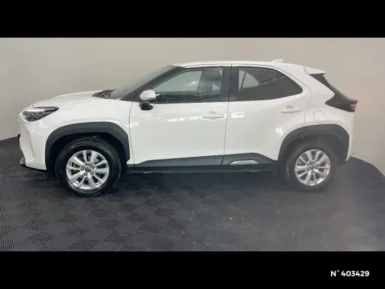 TOYOTA YARIS CROSS I - voiture d'occasion - Photo 2