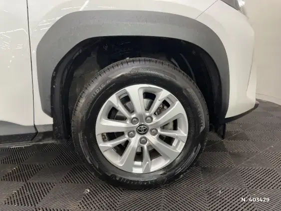 TOYOTA YARIS CROSS I - voiture d'occasion - Photo 8