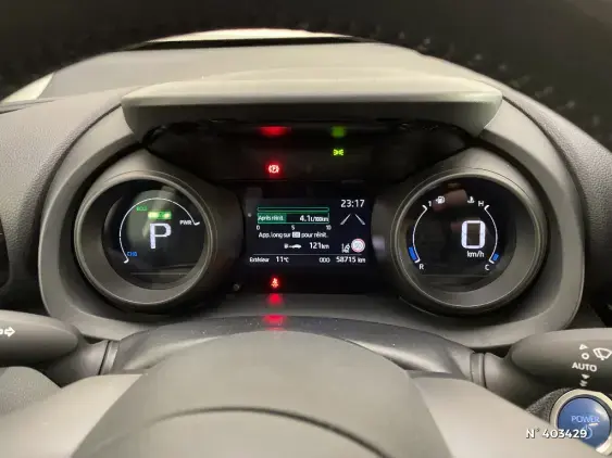 TOYOTA YARIS CROSS I - voiture d'occasion - Photo 12