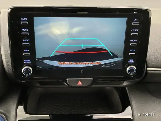 TOYOTA YARIS CROSS I - voiture d'occasion - Photo 14