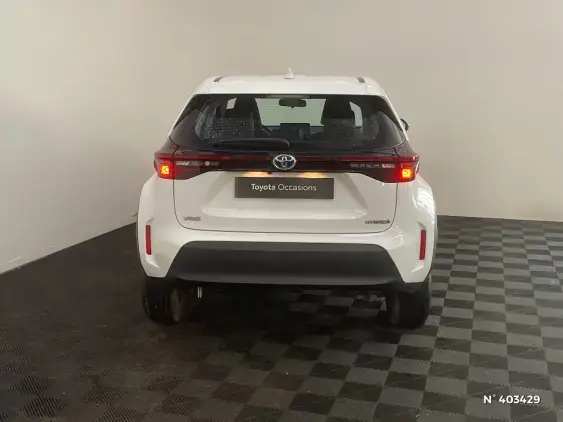 TOYOTA YARIS CROSS I - voiture d'occasion - Photo 6