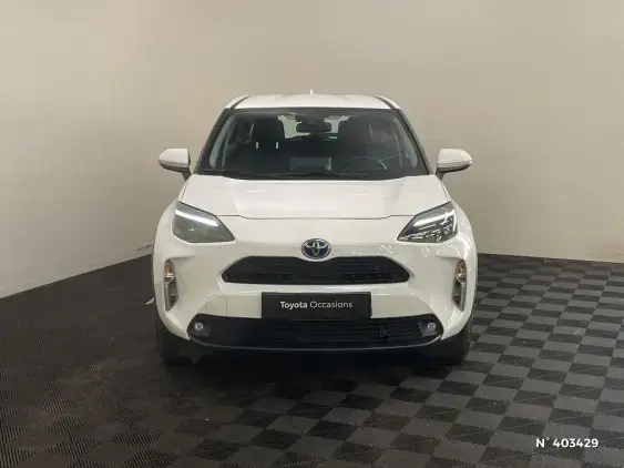 TOYOTA YARIS CROSS I - voiture d'occasion - Photo 3