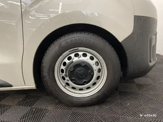TOYOTA PROACE II - voiture d'occasion - Photo 8