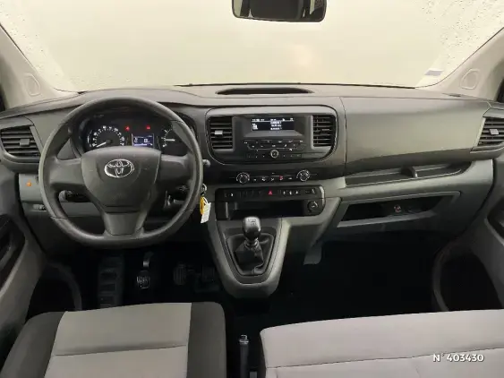 TOYOTA PROACE II - voiture d'occasion - Photo 9