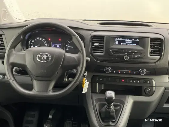 TOYOTA PROACE II - voiture d'occasion - Photo 13