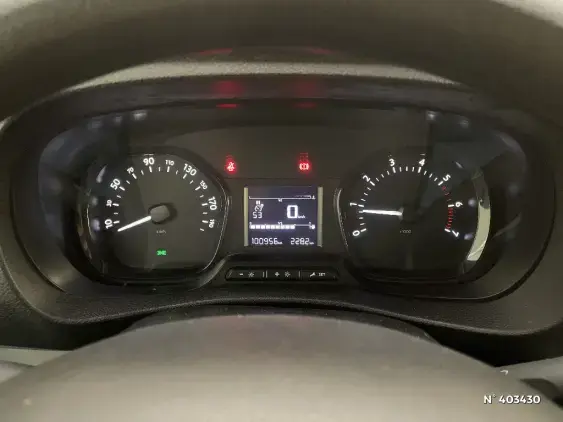 TOYOTA PROACE II - voiture d'occasion - Photo 12