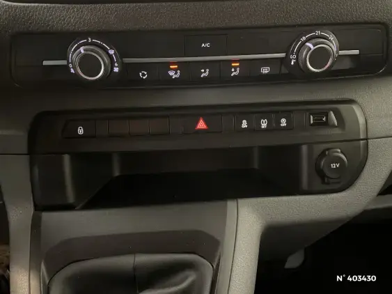 TOYOTA PROACE II - voiture d'occasion - Photo 14