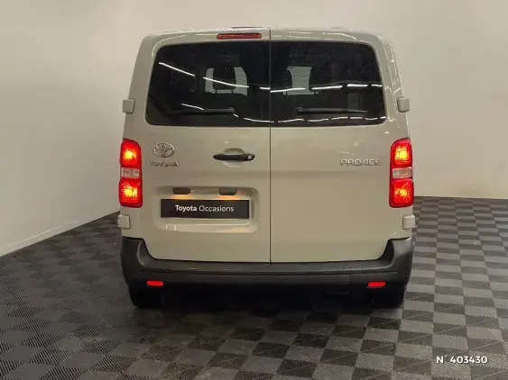 TOYOTA PROACE II - voiture d'occasion - Photo 6