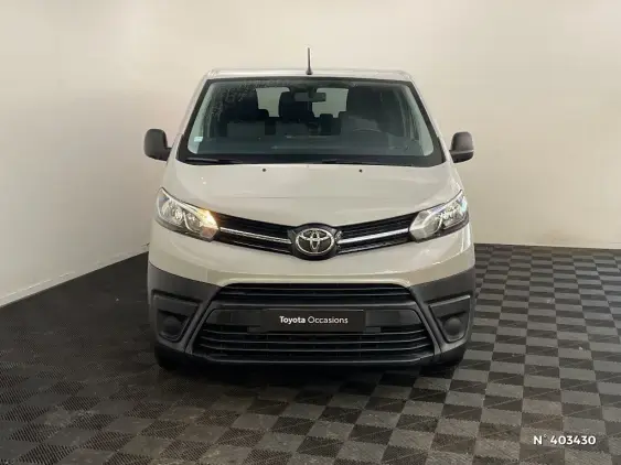 TOYOTA PROACE II - voiture d'occasion - Photo 3