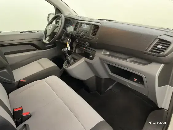 TOYOTA PROACE II - voiture d'occasion - Photo 10