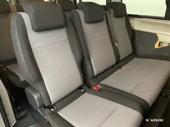 TOYOTA PROACE II - voiture d'occasion - Photo 11