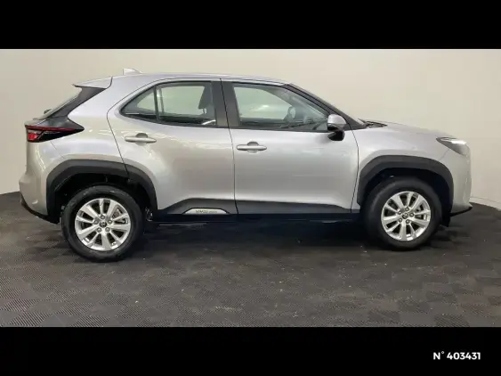 TOYOTA YARIS CROSS I - voiture d'occasion - Photo 5