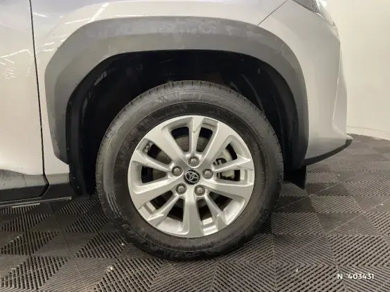 TOYOTA YARIS CROSS I - voiture d'occasion - Photo 8