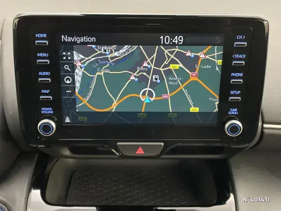 TOYOTA YARIS CROSS I - voiture d'occasion - Photo 15