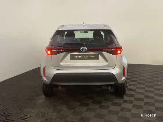 TOYOTA YARIS CROSS I - voiture d'occasion - Photo 6