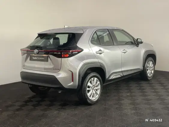 TOYOTA YARIS CROSS I - voiture d'occasion - Photo 4