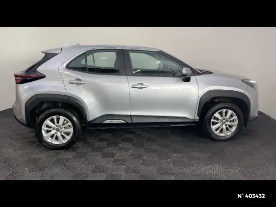 TOYOTA YARIS CROSS I - voiture d'occasion - Photo 5