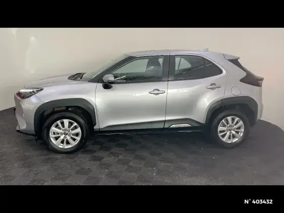 TOYOTA YARIS CROSS I - voiture d'occasion - Photo 2