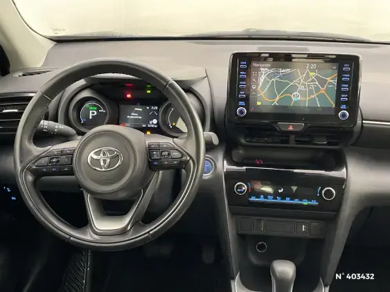 TOYOTA YARIS CROSS I - voiture d'occasion - Photo 13