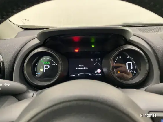 TOYOTA YARIS CROSS I - voiture d'occasion - Photo 12